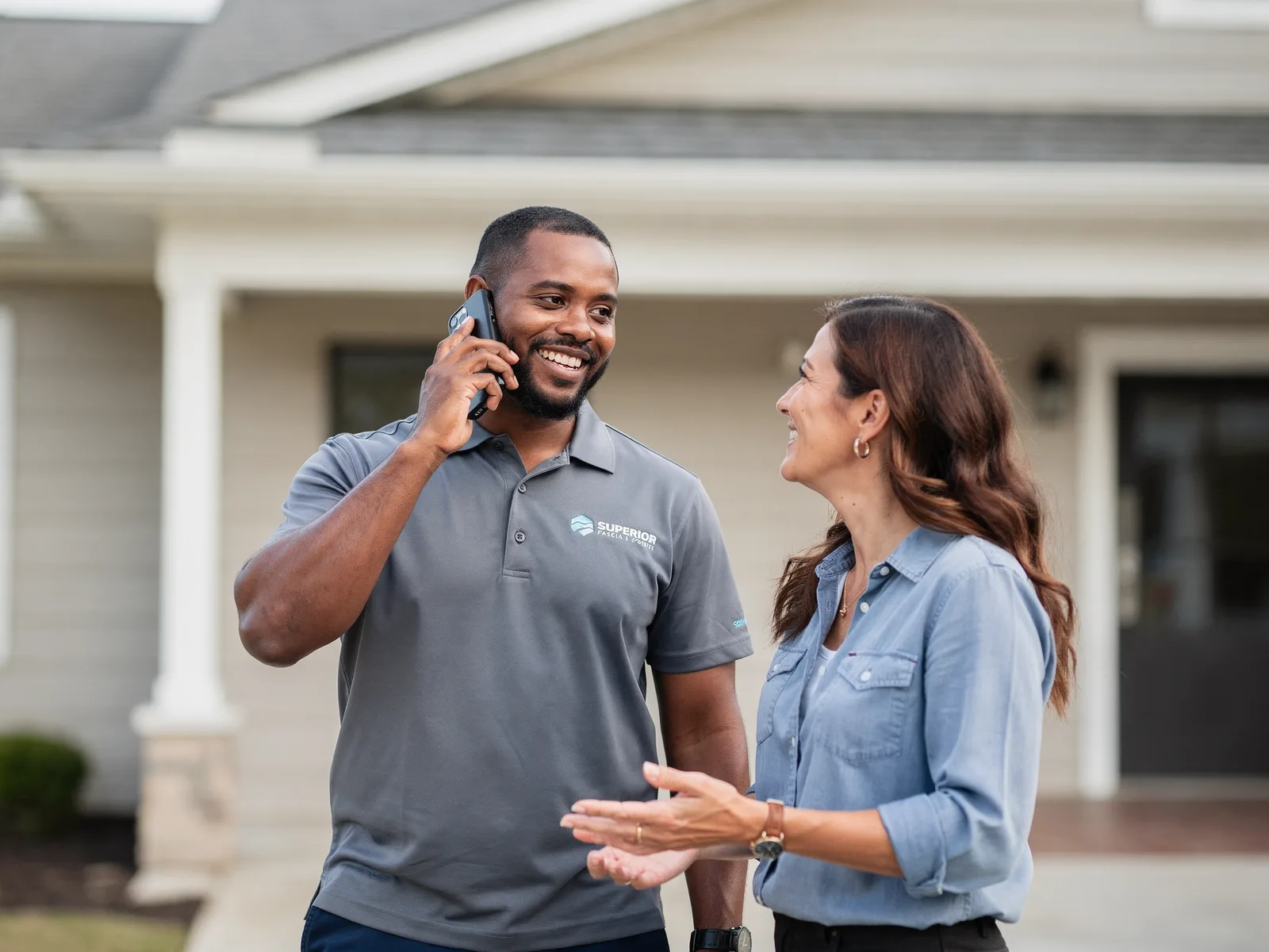 Fascia Repair Ellsworth, ME FAQs